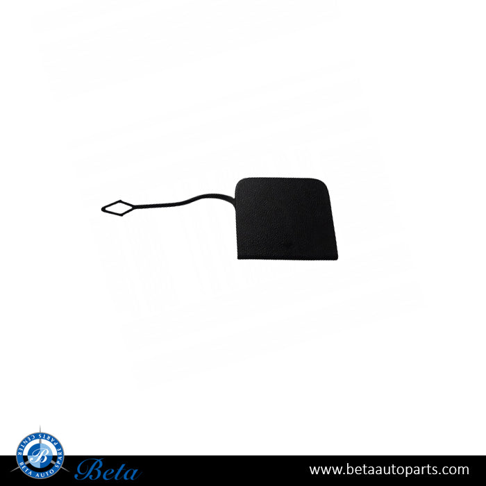 Rear Bumper Tow Cover for Mercedes CLA-Class C117 2013-2016 models, Part Number 1178850522 Rear Bumper Tow Cover for Mercedes CLA-Class C117 2013-2016 models, Part Number 1178850522